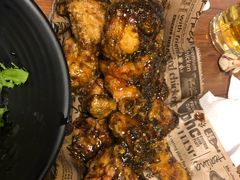 -BHC炸鸡(明洞总店)