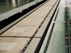 -龙阳路磁悬浮列车总站-停车场