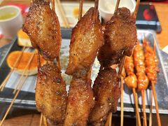 -管氏翅吧(马家堡店)