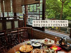 -山水茶艺馆·点心粤菜·30年老字号