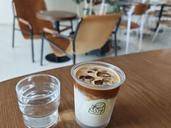 -fishtank鱼缸咖啡(三山街店)