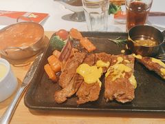 -豪享来中西餐厅(隆昌店)