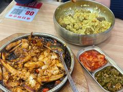 -米村拌饭(江宁万达店)