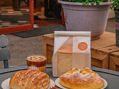 -StrasBake日式面包