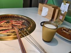 -环球约客烤涮自助(铜锣湾店)