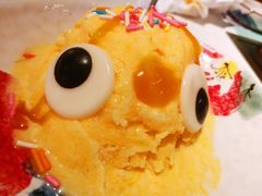 芒果绵绵冰-温禾牛·和牛寿喜烧自助火锅(恒基名人店)