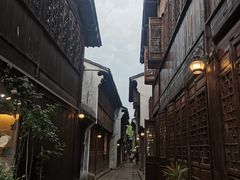 -嘉兴月河历史街区