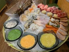 -青柠记忆泰式海鲜火锅(合生汇购物中心店)