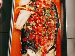 -半天妖烤鱼(任丘悦都汇店)