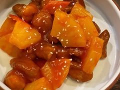 -薄荷小筑融合音乐餐吧(农业路店)