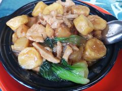 -中央财经大学-食堂