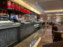 -广州天河希尔顿酒店