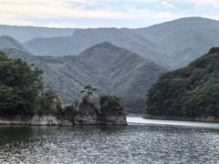 -本溪关山湖风景区