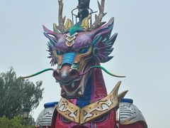 -泰达航母主题公园