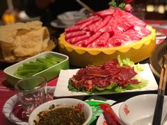 -红运火锅·中国名火锅(中防万宝城店)