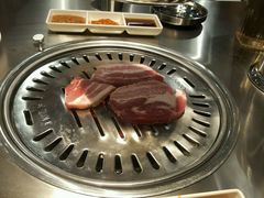 -韩聚屋韩国烤肉餐厅(新北万达店)