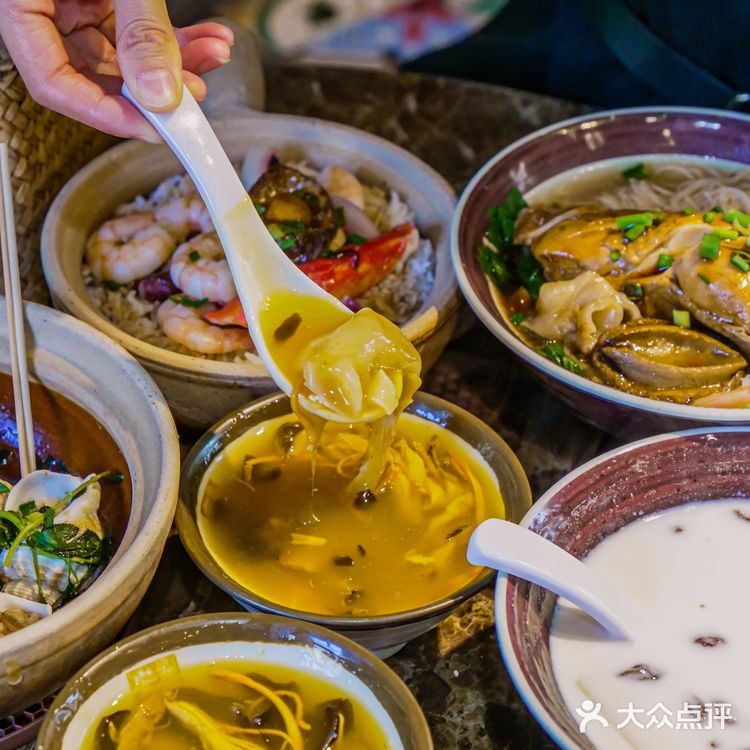 佛山探店💰28+吃花胶鱼翅❗平价宝藏粤菜