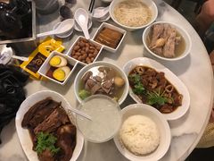 -松發肉骨茶(克拉码头店)