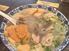 小潘特色鸭血粉丝汤-小潘记鸭血粉丝汤