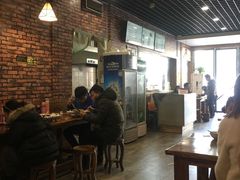 大堂-张家巷美食(南浔店)