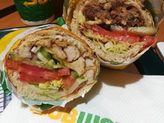 -赛百味SUBWAY(东风广场店)