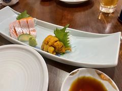大马粪海胆刺身-加奈日本料理