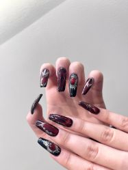 -Miss·A日式美甲美睫