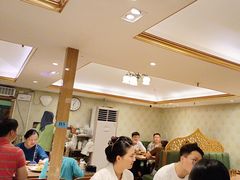 -贯贯吉·清真餐厅(浙江中路店)