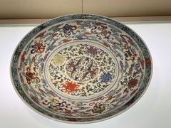 -中国国家博物馆-地上停车场