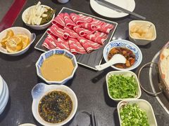 -东来顺饭庄(金泉广场店)