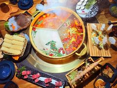 海鲜棒棒糖-湊湊火锅·茶憩(东城万达店)