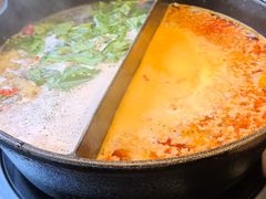 -盡膳口福·百年汤方火锅(科华北路店)