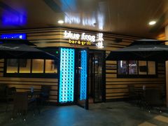 门面-bluefrog蓝蛙(水游城店)