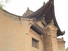 -白鹿原影视城