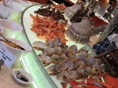 -好日子皇冠假日酒店·君怡咖啡厅(特美思大厦店)