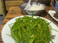 -阿葉农家饭店
