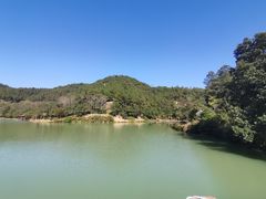 -广州白江湖森林公园