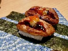 鹅肝寿司-林妈妈村·日式料理(宝山万达店)