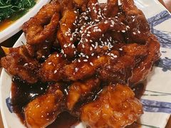 糖醋排条-奶奶的味道(胶州路店)
