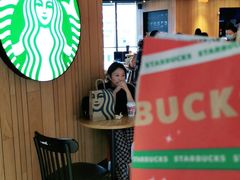 -星巴克(杭州嘉里中心4F店)
