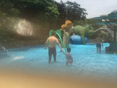 -热带风暴水上乐园(新镇路)