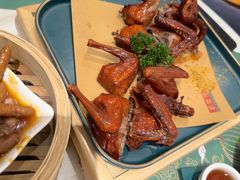 -悦得闲广式点心茶楼(蓝鲸世界店)