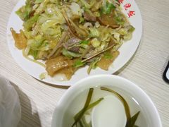 -老头盖浇饭(南京新街口明瓦廊宏光酒店店)