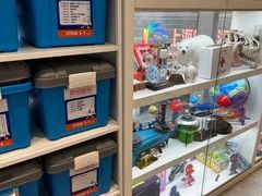 -斯坦星球AI编程·机器人科创·科学实验·信奥·思维·STEM·乐高·竞赛考级(长宁虹桥大融城荟聚中心)