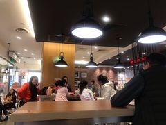 大堂-汉堡王(天津鲁能店)