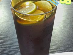 冻柠茶-绿柠食堂(北外滩店)