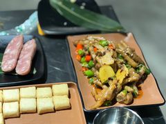 -小财盆地桌烤肉