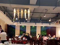 大堂-好妈王饺子(滂江街店)