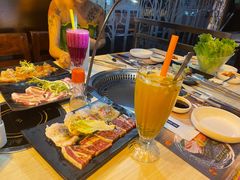 -汉城韩国烧烤火锅(官也街店)
