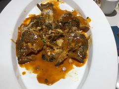 -饭橘汉江码头·乡野土菜馆(静安路店)